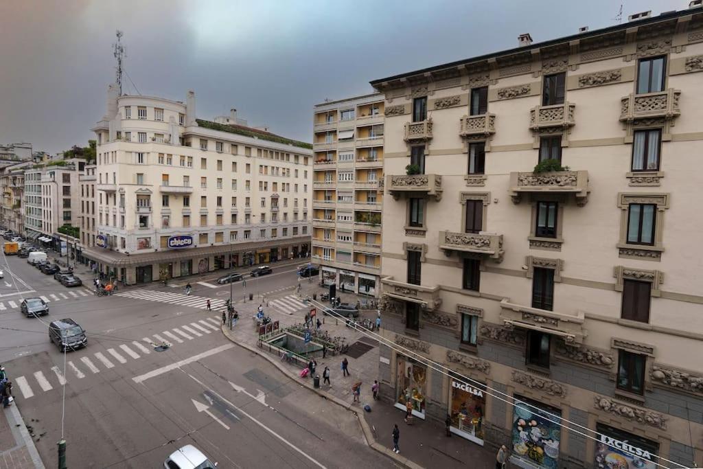 Loreto Design Loft Milano Exteriör bild