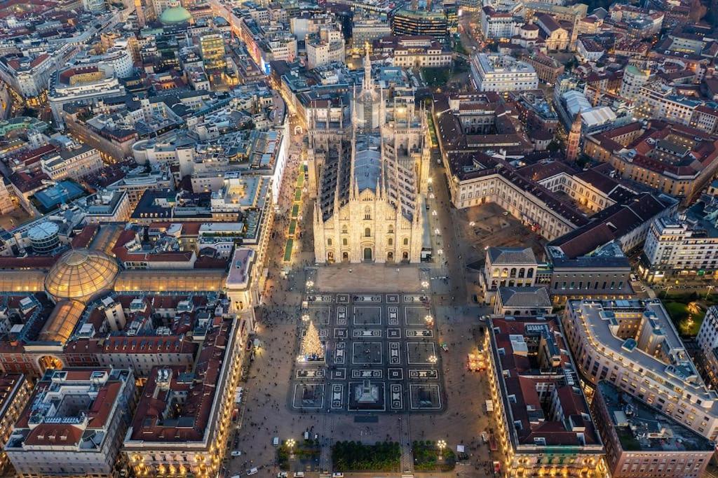 Loreto Design Loft Milano Exteriör bild